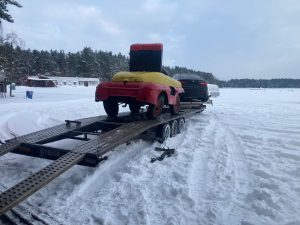 Įsigytas Hercules H3 išvilktuvas