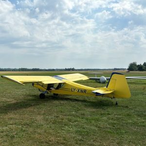 Saulėlydis virš debesų 2 asmenims