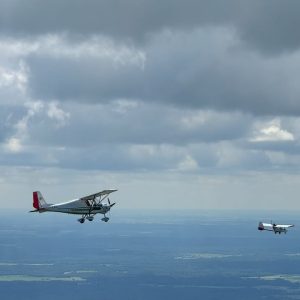 Skrydis dovanų (20min)